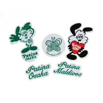 Patina Osaka verdy 파티나 오사카 콜라보 스티커