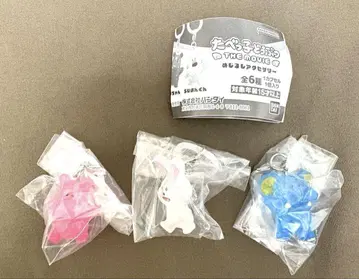 타베코 동물 가챠 토끼 카바 코끼리 메지루시 액세서리