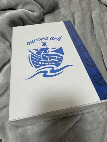BUMP OF CHICKEN aurora ark 한정판 BOX
