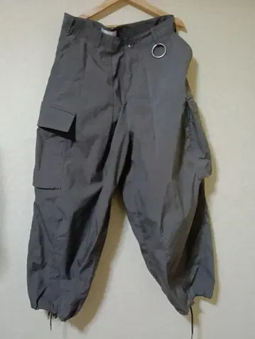 Adrer 카고 팬츠