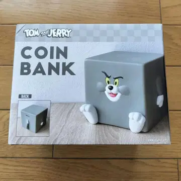 톰과 제리 코인 뱅크