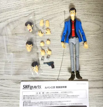 S.H.Figuarts 원피스 루팡 3세 피규아트
