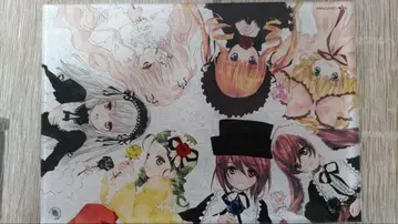 로젠 메이덴 20주년 기념 한정판 굿즈 아크릴 아트