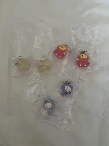TREASURE TRUZ 메지루시 액세서리