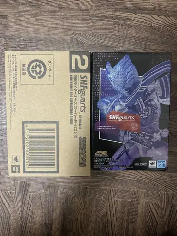 S.H.Figuarts 진골 조각 제법 가면라이더 오즈 슈퍼 타토바 콤보