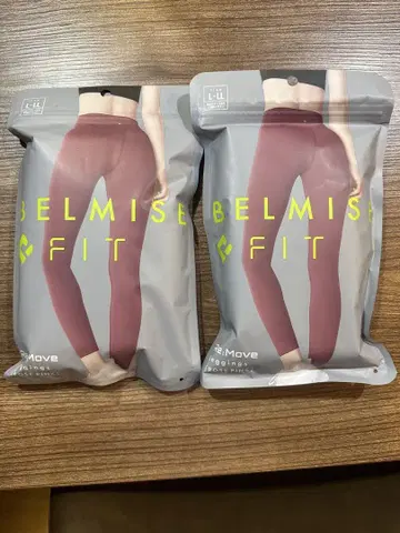 BELMISE FIT 스패츠 L-LL 와인 레드