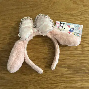 마이멜로디 머리띠 (덤 포함)