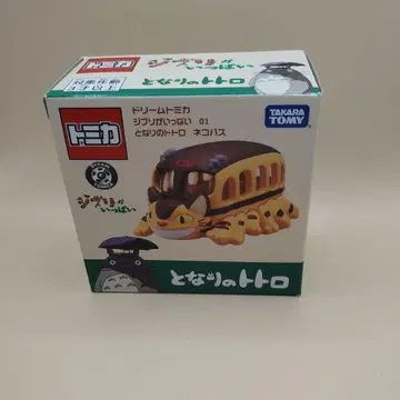 드림 토미카 이웃집 토토로 미니카