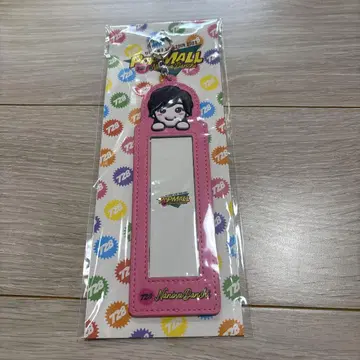 나니와단시 미치에다 슌스케 포토 카드 홀더 POPMALL 팝몰