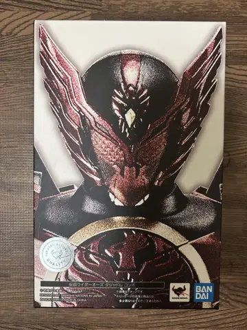 S.H.Figuarts 진골 조각 제법 가면라이더 오즈 타자돌 콤보