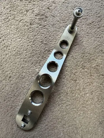 미사용 시마다 핸들 130mm 아큐레이트