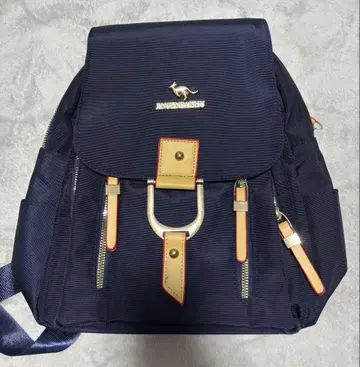 jingpin daishu 네이비 백팩