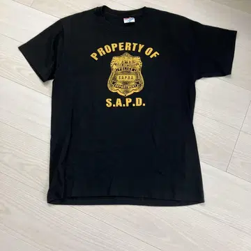 Hanes 헤인즈 구제 의류 티셔츠 블랙