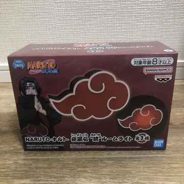 NARUTO 아카츠키 룸 라이트