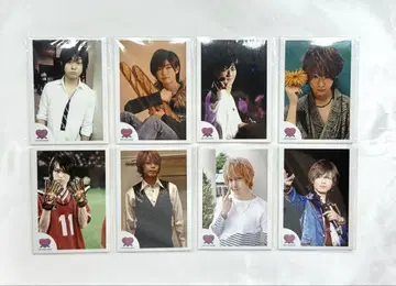 미니 사진 복각판 Hey! Say! JUMP 전 멤버 세트