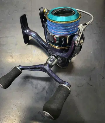 Daiwa 다이와 에메랄다스 2506W INF 덤 포함