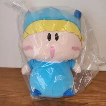 [온라인 크레인 게임 획득품] 밀모로 퐁! L 봉제 인형 밀모