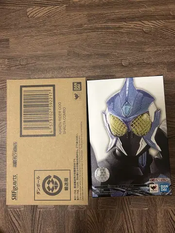 S.H.Figuarts 진골 조각 제법 가면라이더 오즈 샤우타 콤보