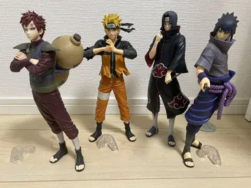 제일복권 NARUTO -닌자의 인연- A B C D 4종 세트