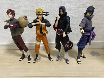 제일복권 NARUTO -닌자의 인연- A B C D 4종 세트