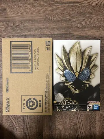 S.H.Figuarts(진골 조각 제법) 가면라이더 오즈 라토라타 콤보