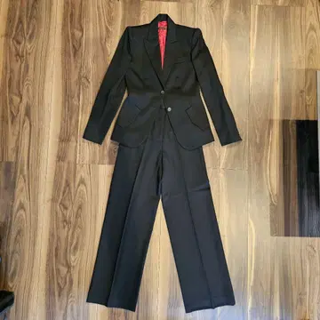 알렉산더 맥퀸 1998 AW JOAN 셋업 수트