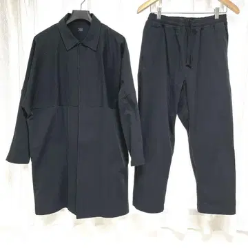MUJI Labo 불에 잘 타지 않는 시리즈 셋업