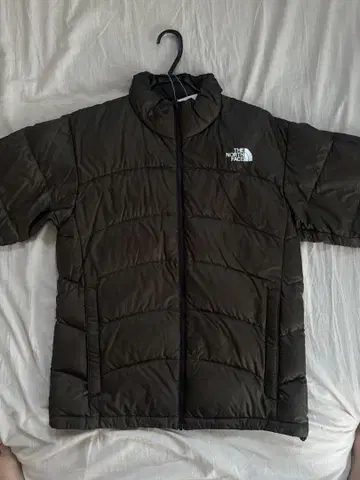 THE NORTH FACE 다운 자켓 M 카키