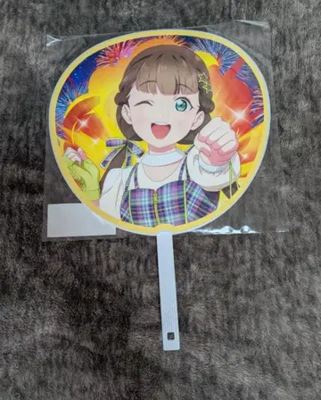 Liella 점보 부채 벚꽃 골목 키나코
