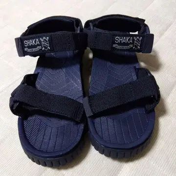SHAKA 스포츠 샌들 네이비
