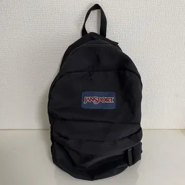 JANSPORT 잔스포츠 백팩 백팩 블랙 블랙