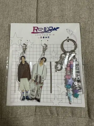 킹프리 ~Re:ERA~ in DOME 조노우치 군과 타케얀 키링