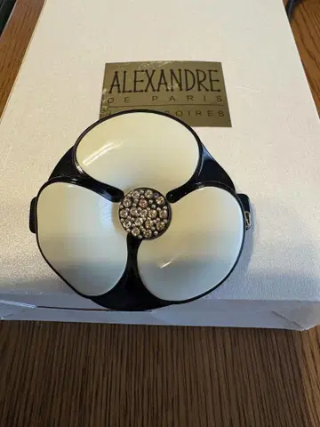 ALEXANDRE DE PARIS 머리핀