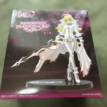 Fate/EXTRA CCC 프리미엄 피규어 "세이버"