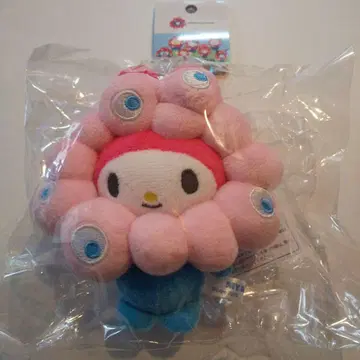 오사카 간사이 엑스포 산리오 마이멜로디 밉밉 카라비너 봉제 인형 마스코트