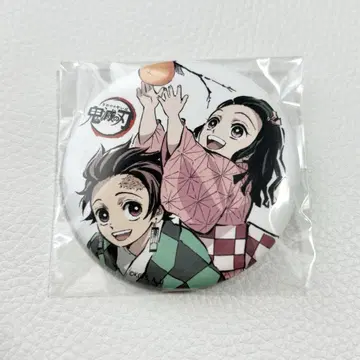 귀멸의 칼날 캔뱃지 원화전 카마도 탄지로 카마도 네즈코