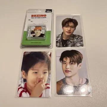 RIIZE 라이즈 소희 세트