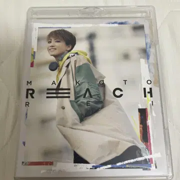 레이 마코토 REACH 블루레이