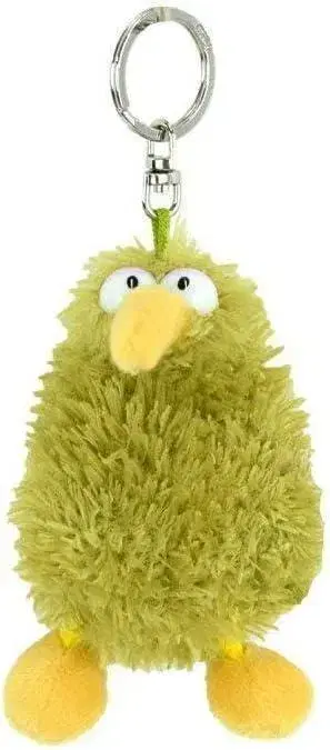 NICI 니키 BB 버드 빌리 레이 10cm GREEN 정품