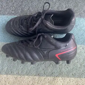 Mizuno Monarcida Neo 축구화 블랙 23cm