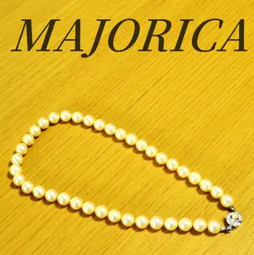 MAJORICA 마조리카 펄 목걸이