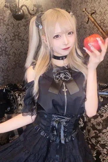 MARS 어깨가 파인 지퍼 슬라이더 블라우스 지뢰계