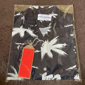 whizlimited BLADELEAF SHIRT 위즈 리미티드