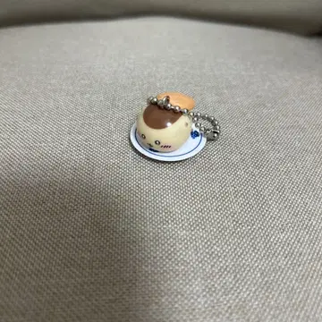 밤만주 쿠라스시 한정판 키링