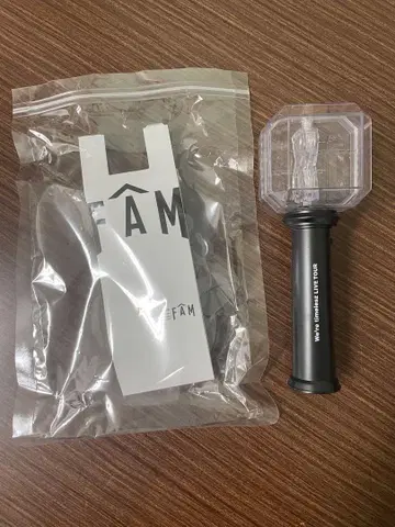 timelesz FAM 응원봉