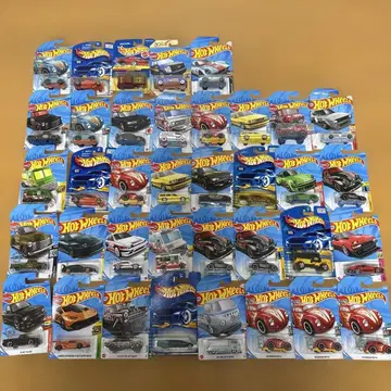 HOT WHEElS 핫휠 37대 세트 미개봉품 배송비 포함