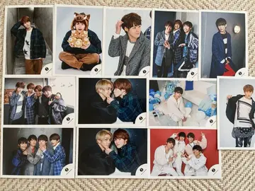 간사이 쟈니즈 Jr. 공식 사진 정리