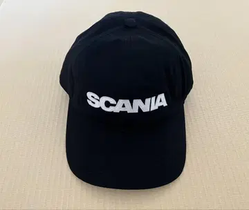 SCANIA 캡 미사용 새상품