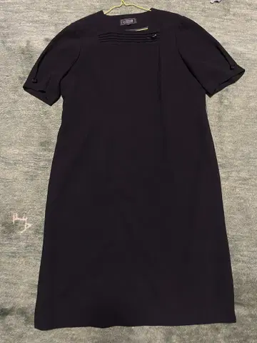 LUNESOIR 블랙 수트 19BR 도쿄 소와르