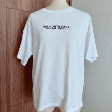 THE NORTH FACE 1966 CALIFORNIA 티셔츠 화이트 L